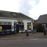 Anytyme Blijham Cafetaria Extérieur