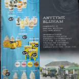 Anytyme Blijham Cafetaria Carte