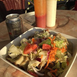 Cafetaria Polonia Nourriture