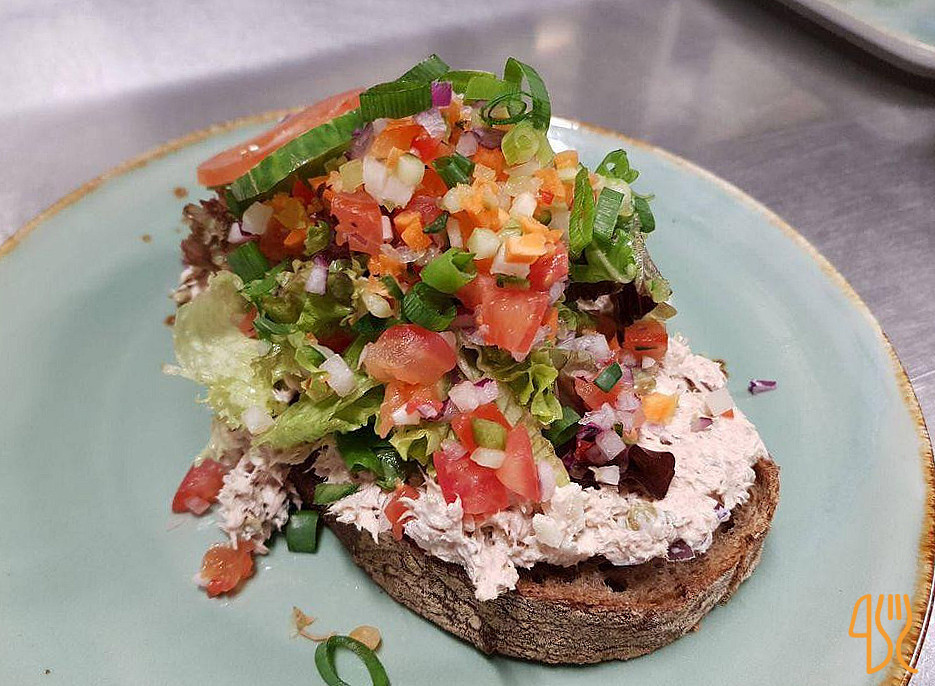 Pk Kitchen Bilthoven Nourriture