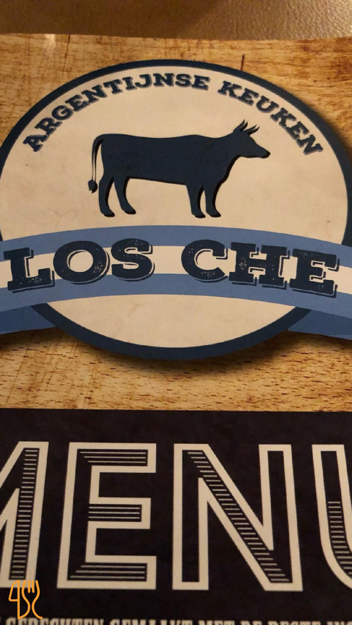 Los Che Kampen Carte