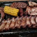 Los Che Kampen Nourriture