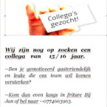 Friture Bij Jan Carte