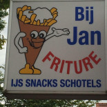 Friture Bij Jan Carte