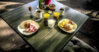 Antiek Bv Helden Comida