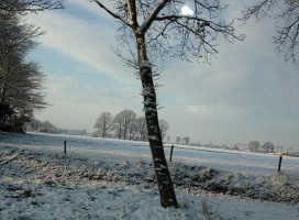 Exelse Molen outside