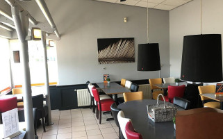 Cafetaria Lyts Begjin Meer inside