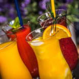 Thermae Son Nourriture