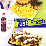 Pieter B.v. Dorst Cardápio