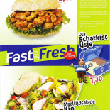 Pieter B.v. Dorst Cardápio