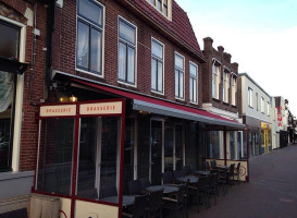 De Vergulde Turf Gorredijk Extérieur