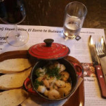 Spaans Steakhouse El Zorro Nourriture