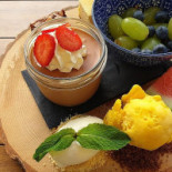 Halfweg Eten En Drinken Nourriture