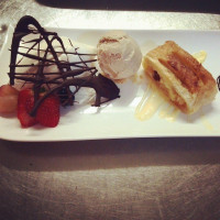 De Spaarbankhoeve B.v. Fluitenberg Comida