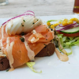 Cafe Halve Maan Nourriture