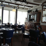 Cafe Halve Maan À l'intérieur