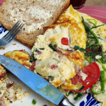 De Zandloper Nourriture