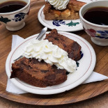 De Zandloper Nourriture