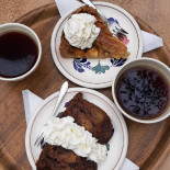 De Zandloper Nourriture