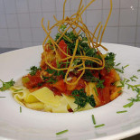 Pizzeria Lungomare Makkum Comida