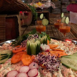 Pizzeria Lungomare Makkum Comida