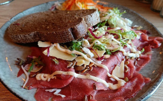 De Steenhoeve Nourriture