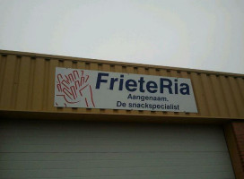 Frieteria Extérieur