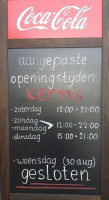 T Pannetje Nederweert menu