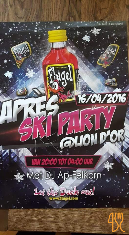 Café Lion D 'or Carta