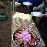 De Boshut Nourriture