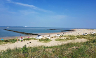 Breskens Aan Zee outside