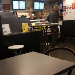 Cafetaria Tamarinde À l'intérieur