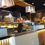 De Weefkamer À l'intérieur