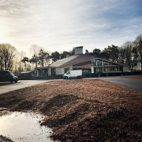 Paviljoen Peerkesbos Exploitatie Bv Liempde outside