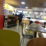Mcdonald's À l'intérieur