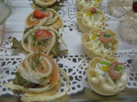 Astoria Cafetaria Catering food