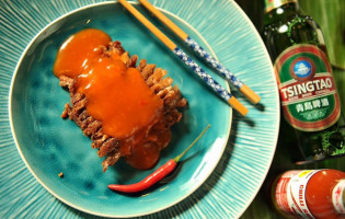 Wok 'san Xin' Maasdijk food