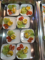 Wok 'san Xin' Maasdijk food