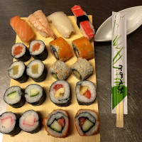 Wok 'san Xin' Maasdijk food