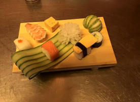 Wok 'san Xin' Maasdijk food