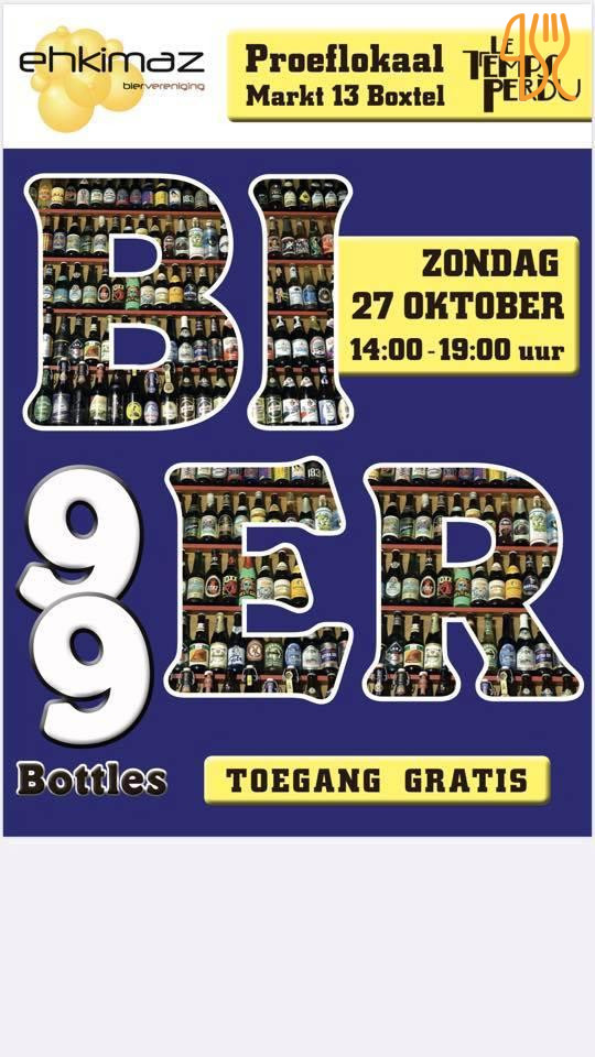 Le Temps Perdu Speisekarte