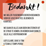 Le Temps Perdu Carte