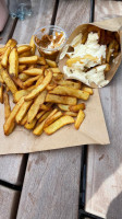 Pommes Frites food