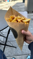 Pommes Frites food