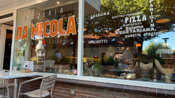 Pizzeria Trattoria Da Nicola Egmond Aan Den Hoef outside