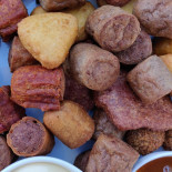 Cafetaria Knapen Nourriture