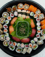 Oishi Sushi Afhalen Catering Barneveld food