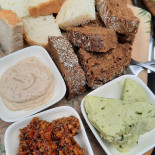 Eetcafé De Fluessen Comida