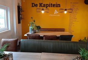 De Kapitein 's Heeren Loo inside