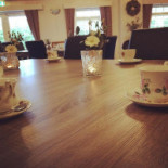 De Lindehoeve À l'intérieur